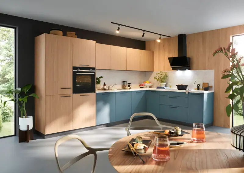 Funktionalität trifft Ästhetik: Ihre neue Einbauküche in 91154 Roth