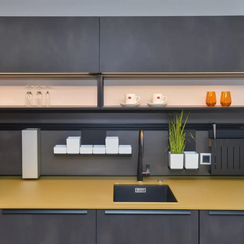 Vinopal Studio grifflose fronten