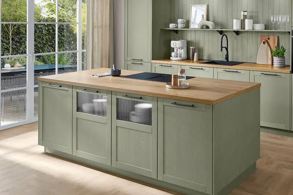 Kücheninsel Küche Roth