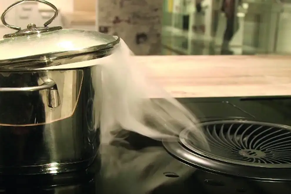 Küchen Muldenlüfter